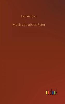 Book cover for Much ado about Peter