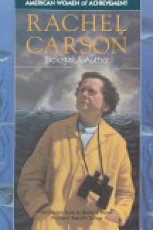 Cover of Rachel Carson