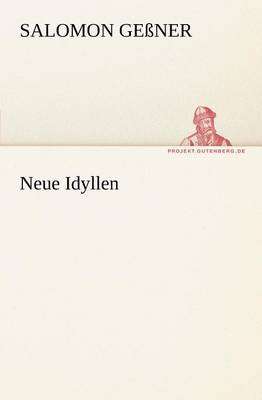 Book cover for Neue Idyllen