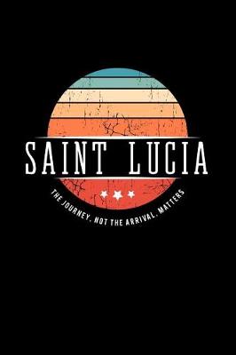 Book cover for Saint Lucia