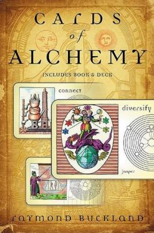 Cover of Cards of Alchemy
