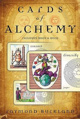 Book cover for Cards of Alchemy
