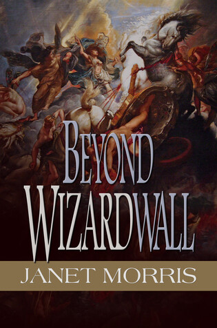 Cover of Beyond Wizardwall