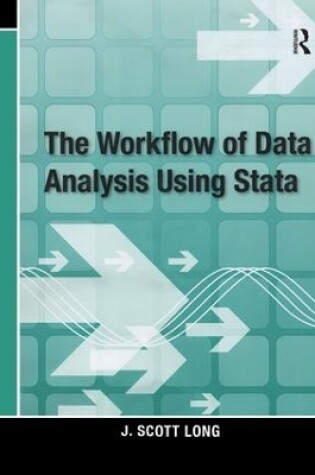 Cover of The Workflow of Data Analysis Using Stata