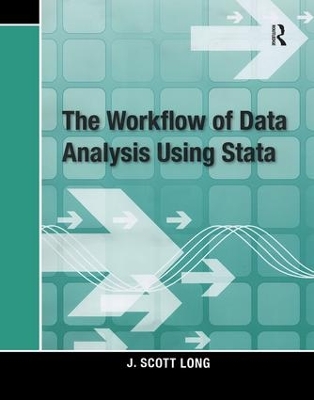 Book cover for The Workflow of Data Analysis Using Stata