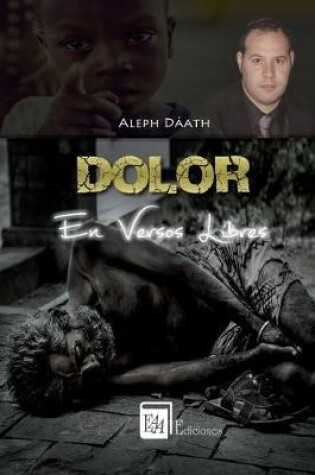 Cover of Dolor en Versos Libres