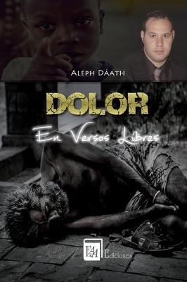 Book cover for Dolor en Versos Libres