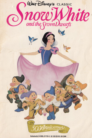 Cover of Snow White & the Seven Dwarfs