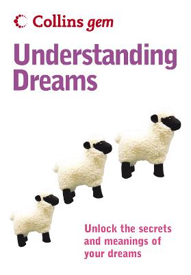 Book cover for Understanding Dreams