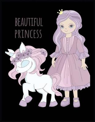 Book cover for Beautiful princess