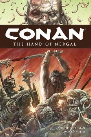 Cover of Conan Volume 6: The Hand Of Nergal