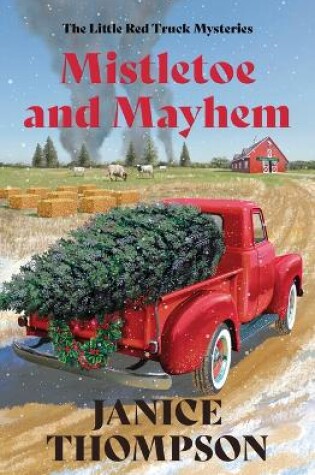 Cover of Mistletoe and Mayhem