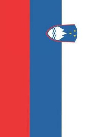 Cover of Slovenian Flag Diary