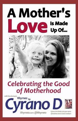 Book cover for A Mother's Love Is Made Up Of...