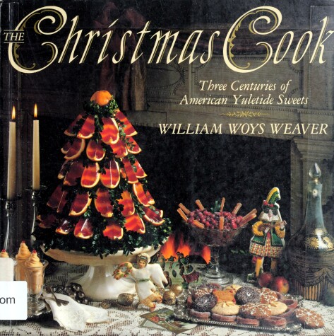 Book cover for The Christmas Cook