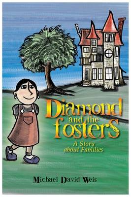 Book cover for Diamond and the Fosters
