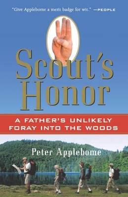 Book cover for Scout's Honor