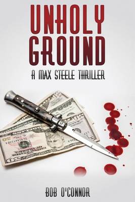 Book cover for Unholy Ground