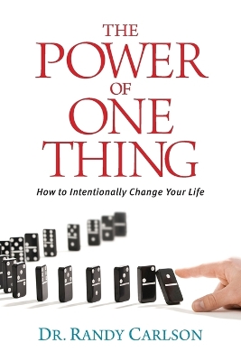 Book cover for Power Of One Thing, The