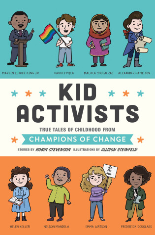 Cover of Kid Activists