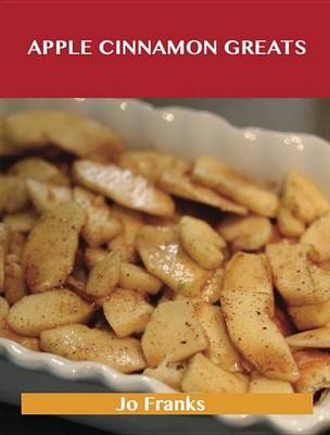 Book cover for Apple Cinnamon Greats