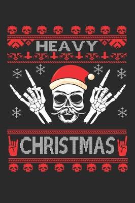 Book cover for Heavy Christmas