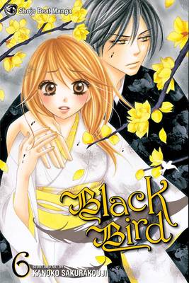 Cover of Black Bird, Vol. 6