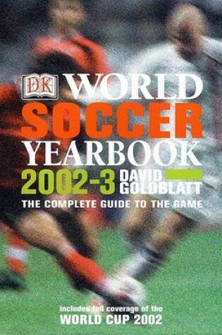 Cover of World Soccer Yearbook