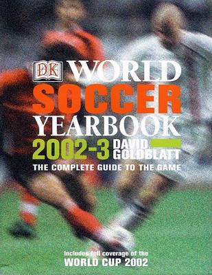 Book cover for World Soccer Yearbook