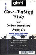 Cover of Cow-Eating Fish and Other Amazing Animals