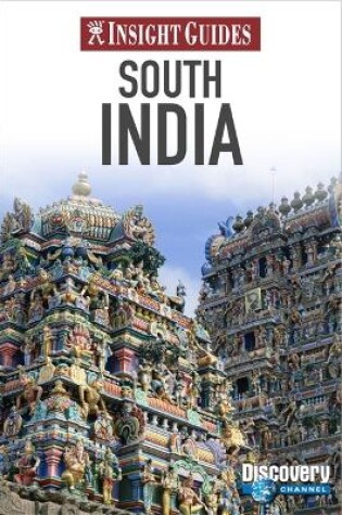 Cover of Insight Guides: South India