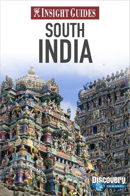 Cover of Insight Guides: South India