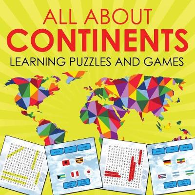 Book cover for All About Continents