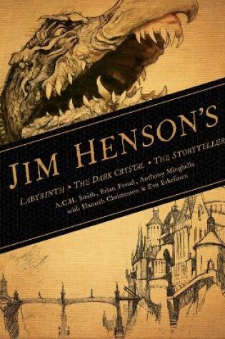 Cover of The Jim Henson Novel Slipcase Box Set