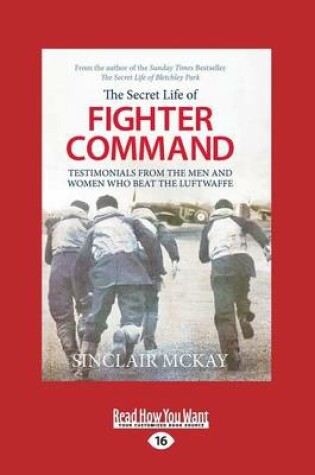 Cover of The Secret Life of a Fighter Command