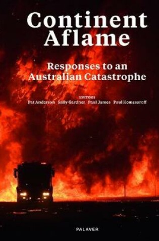 Cover of Continent Aflame