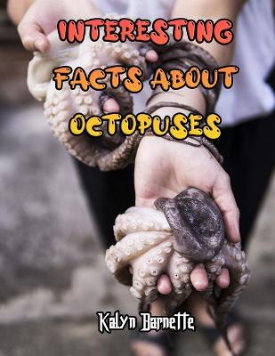 Book cover for Octopus Facts