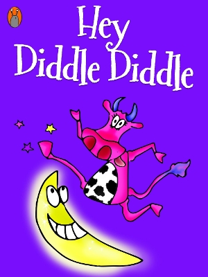 Book cover for Hey Diddle Diddle