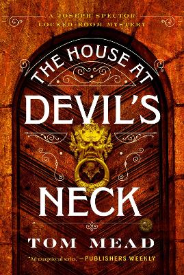 Cover of The House at Devil's Neck