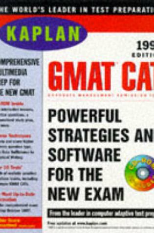 Cover of The Gmat Cat 1998