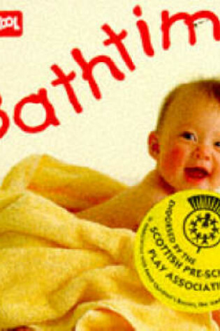 Cover of Bathtime