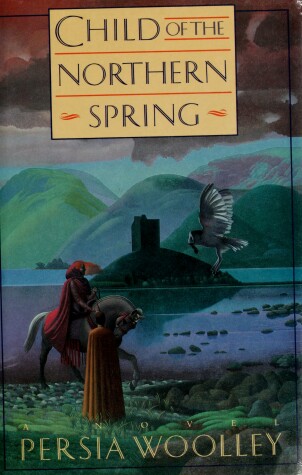 Book cover for Child of the Northern Spring