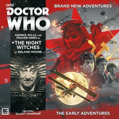 Cover of The Early Adventures - The Night Witches