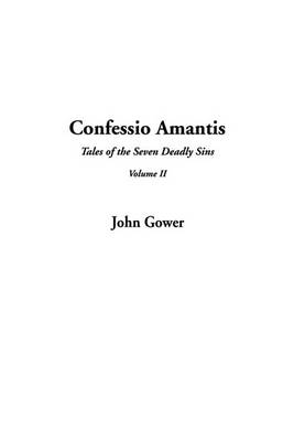 Book cover for Confessio Amantis, V2