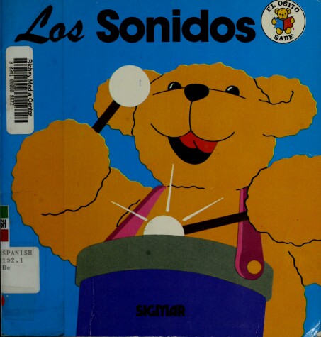 Book cover for Los Sonidos