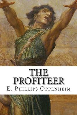 Book cover for The Profiteer