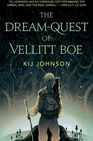 Cover of The Dream-Quest of Vellitt Boe