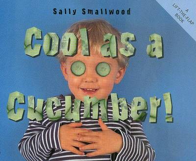 Book cover for Cool as a Cucumber