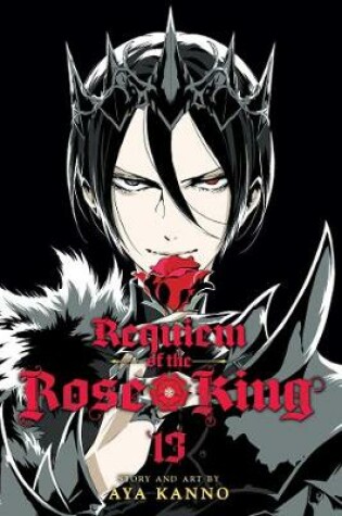 Cover of Requiem of the Rose King, Vol. 13