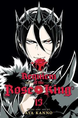 Book cover for Requiem of the Rose King, Vol. 13